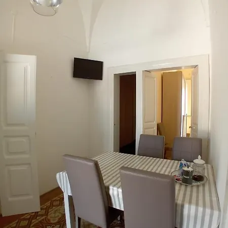 Casa Paola 公寓 库特罗菲安诺