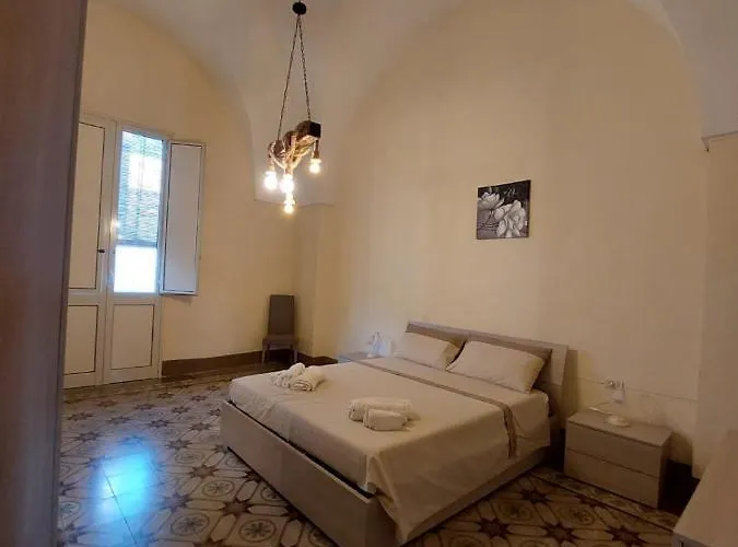 Casa Paola 公寓 库特罗菲安诺