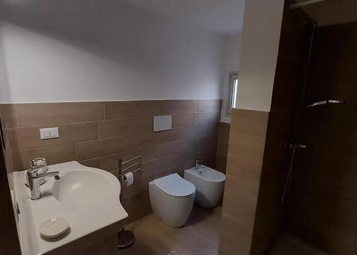 Casa Paola 库特罗菲安诺