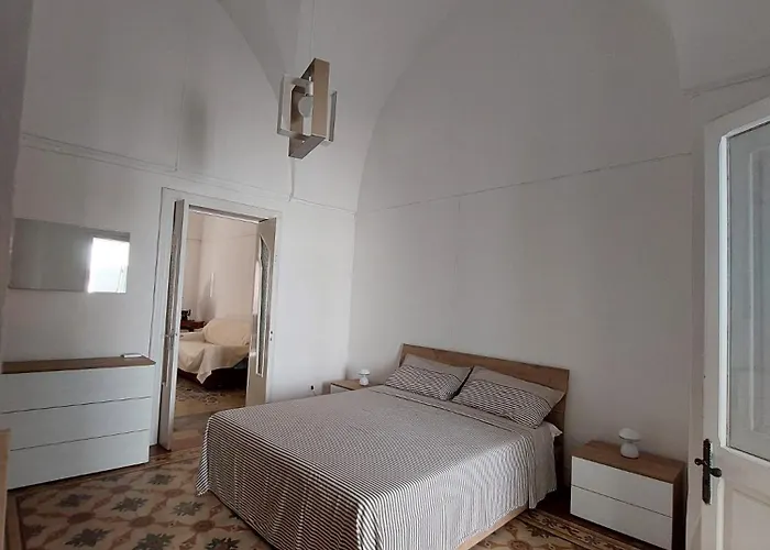 公寓 Casa Paola 库特罗菲安诺