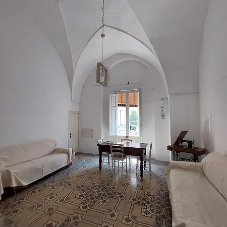 Apartamento Casa Paola Cutrofiano
