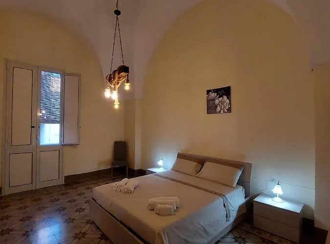 شقة Casa Paola *